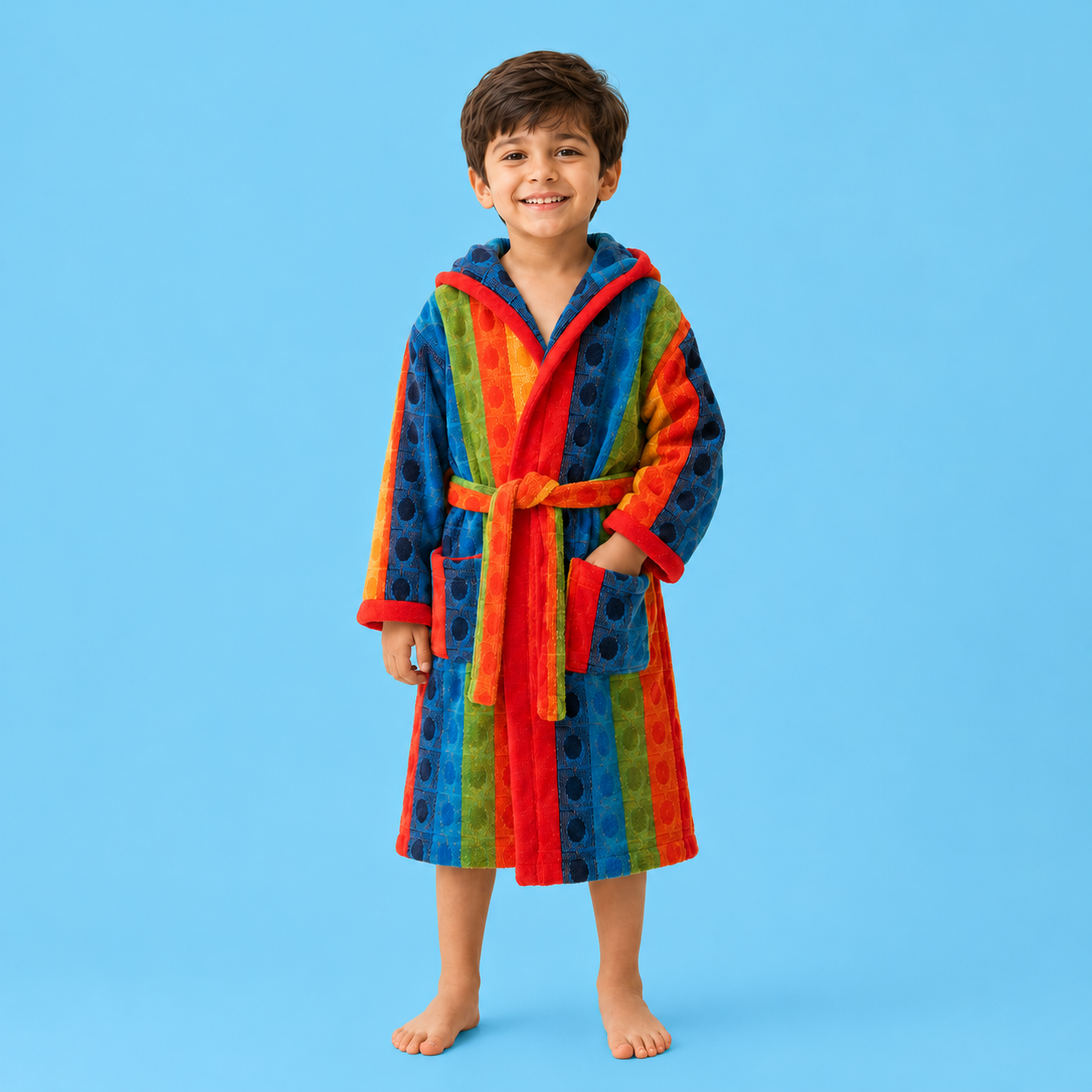 Ponchos & Bathrobes