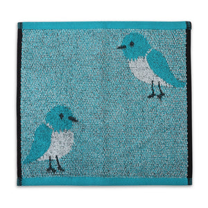 Bird Wash Towel