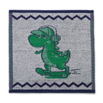 Load image into Gallery viewer, Dinosaur Wash Towel
