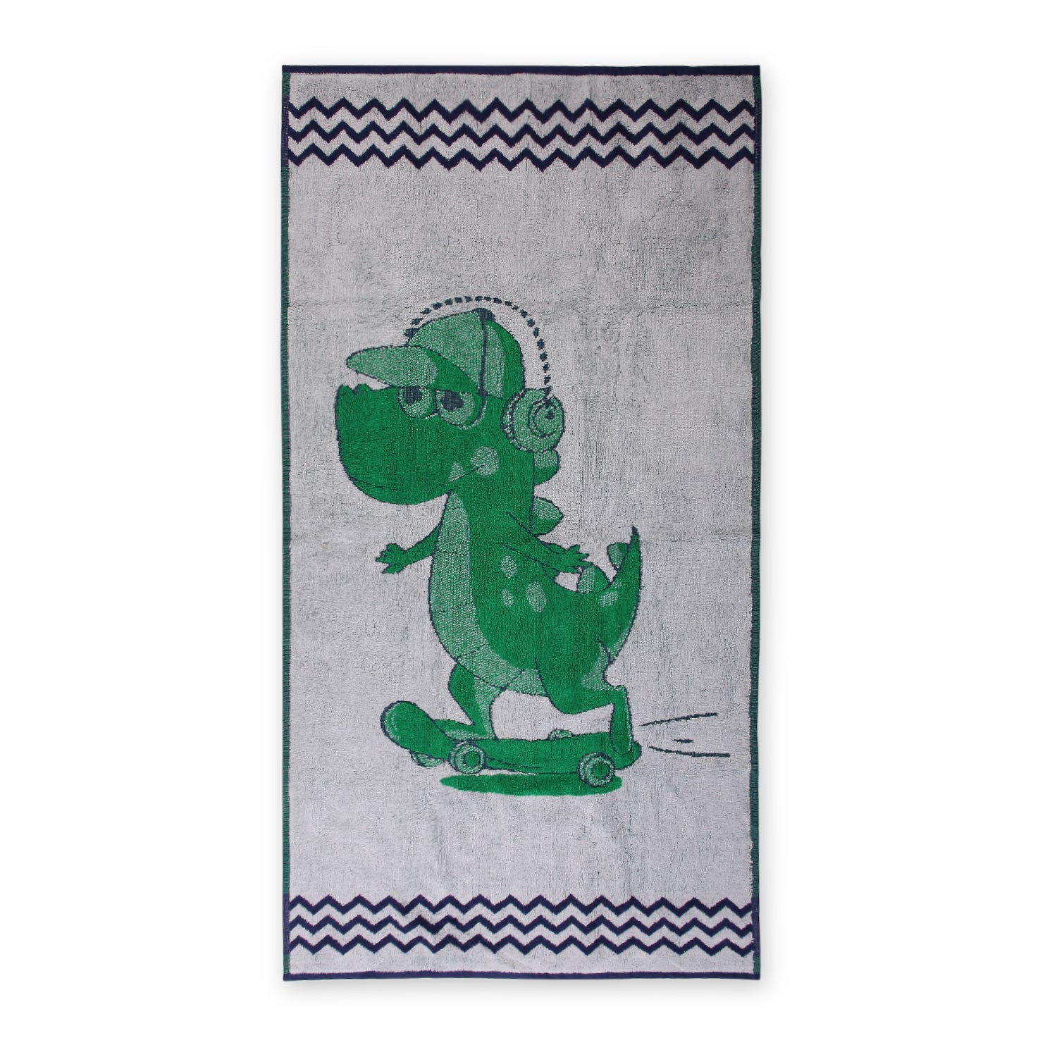 Dinosaur Towel