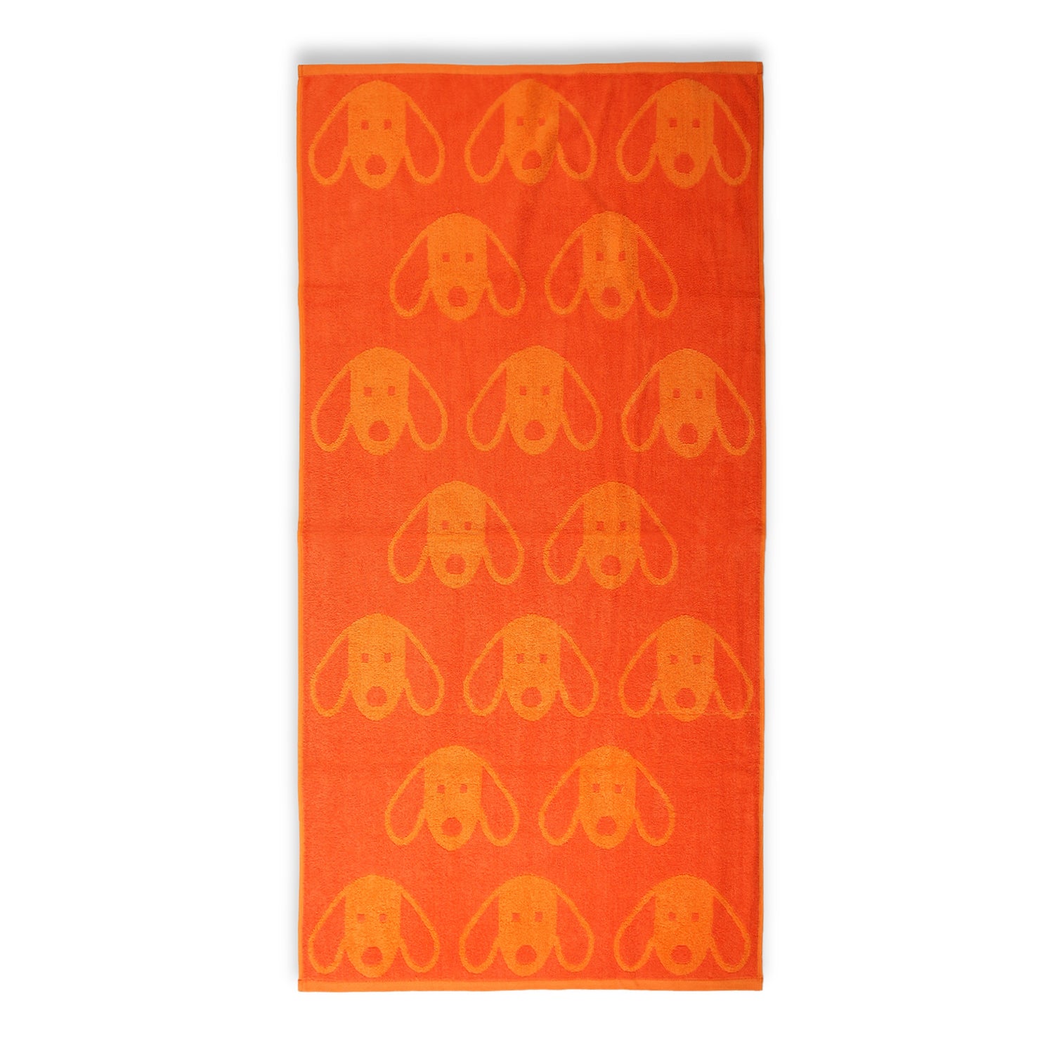 Dog Face Towel