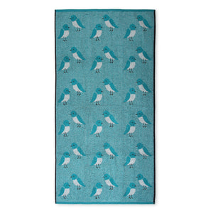 Bird Towel