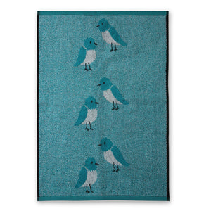 Bird Hand Towel