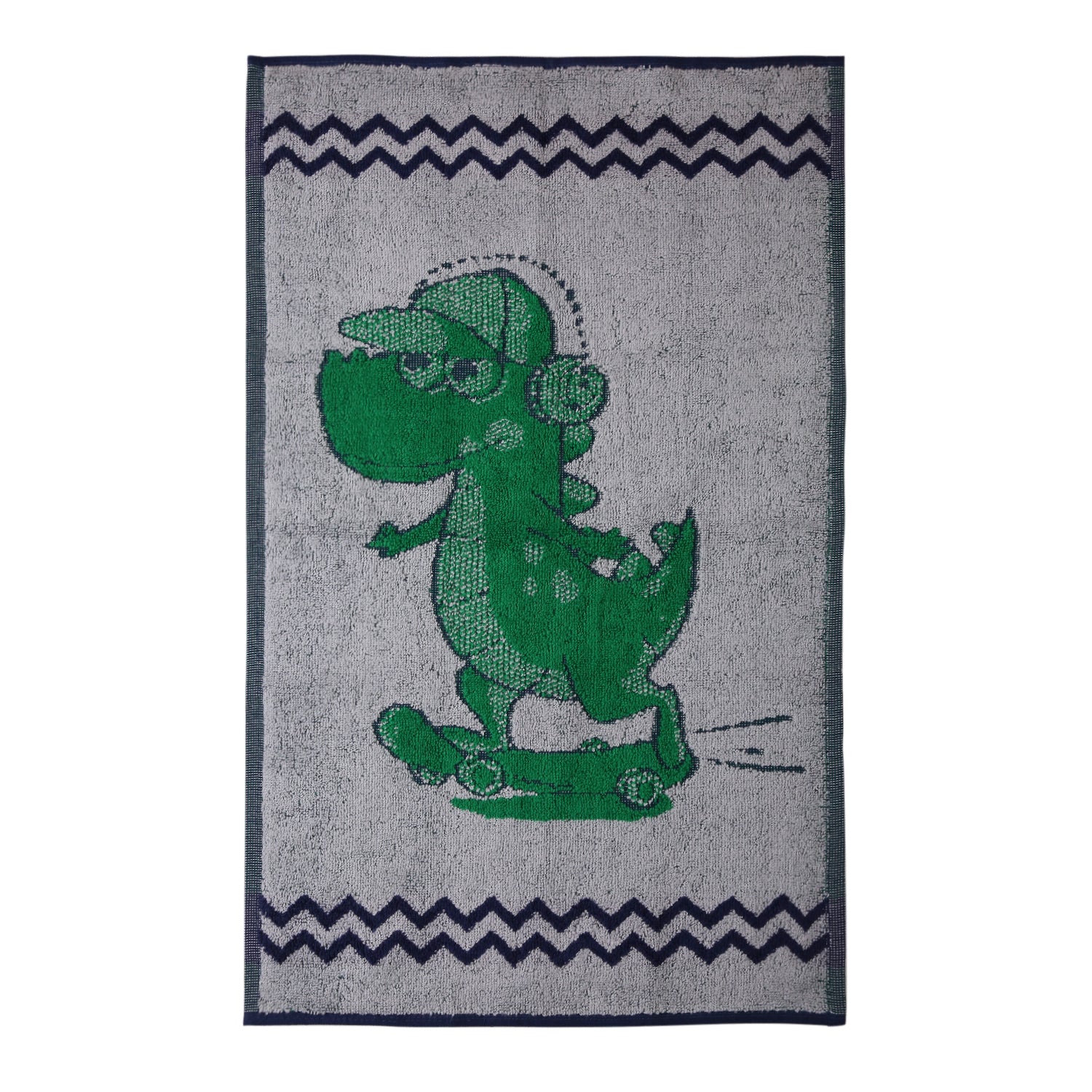 Dinosaur Hand Towel