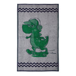 Load image into Gallery viewer, Dinosaur Hand Towel
