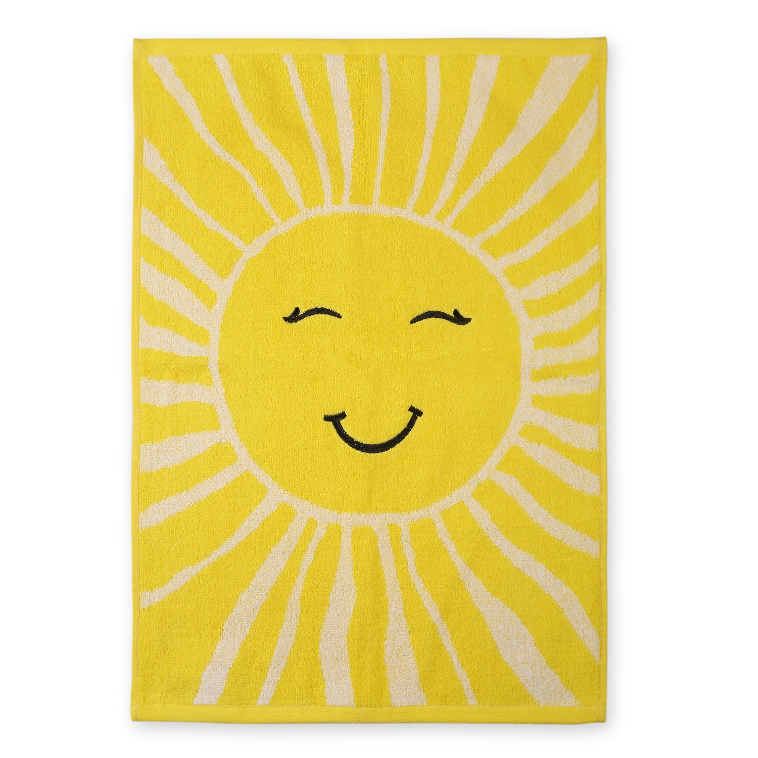 Sun Hand Towel