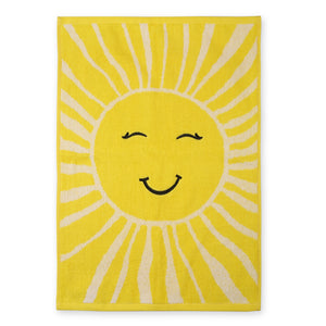 Sun Hand Towel