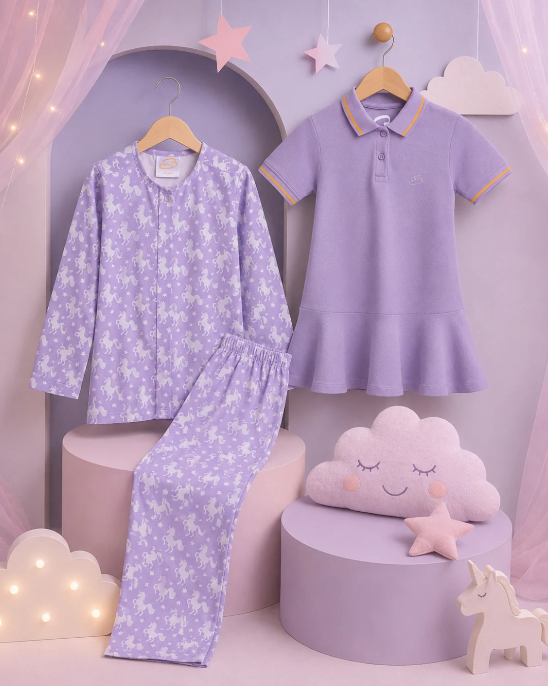 The Soft Snuggles Set