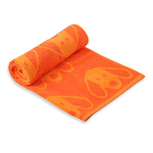 Dog Face Towel