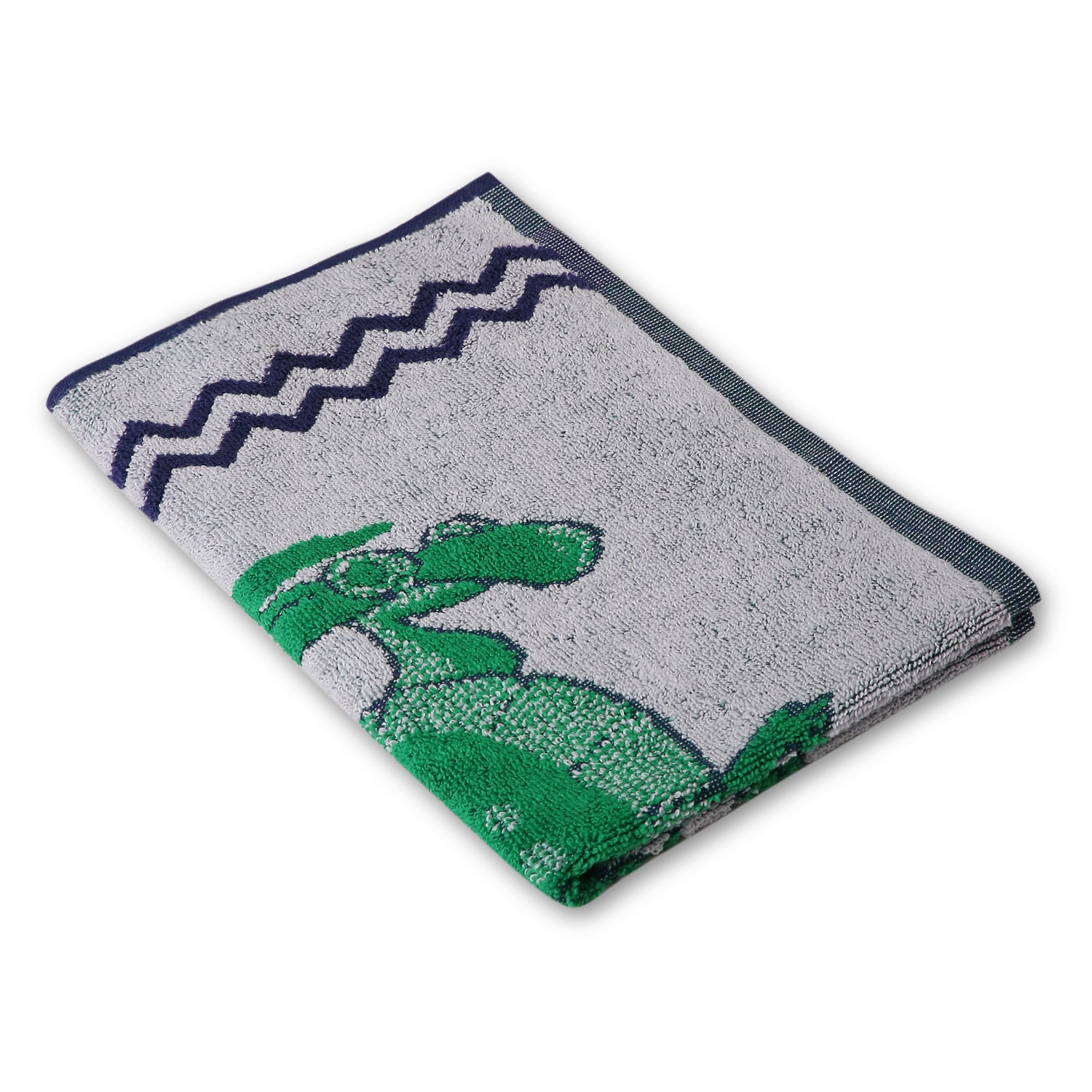 Dinosaur Hand Towel