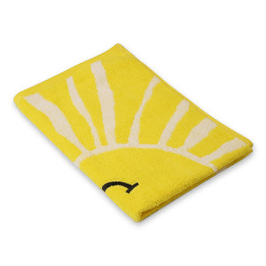 Sun Hand Towel