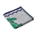 Load image into Gallery viewer, Dinosaur Wash Towel
