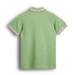 Load image into Gallery viewer, Green Giggles Polo T-Shirt
