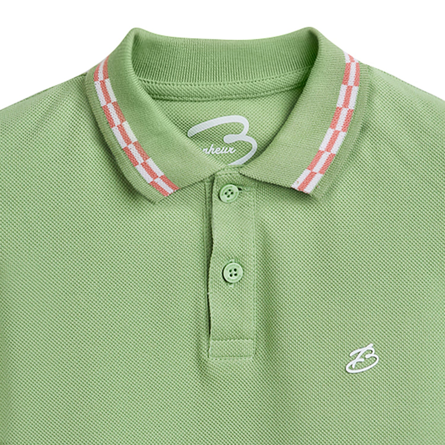 Green Giggles Polo T-Shirt