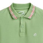 Load image into Gallery viewer, Green Giggles Polo T-Shirt
