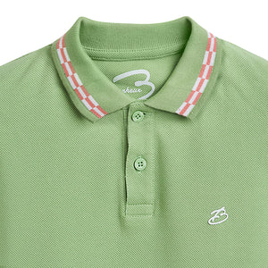 Green Giggles Polo T-Shirt