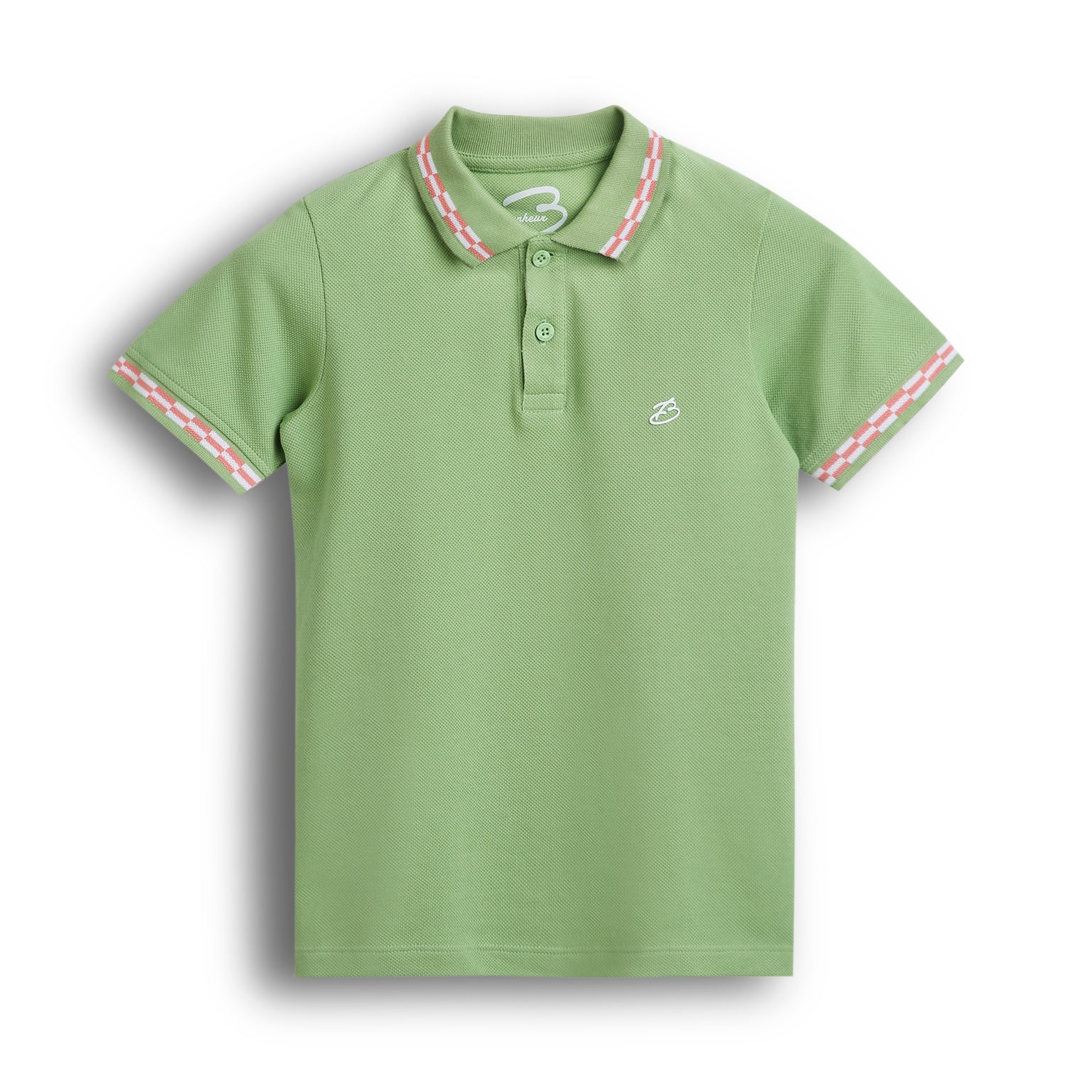 Green Giggles Polo T-Shirt