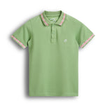 Load image into Gallery viewer, Green Giggles Polo T-Shirt

