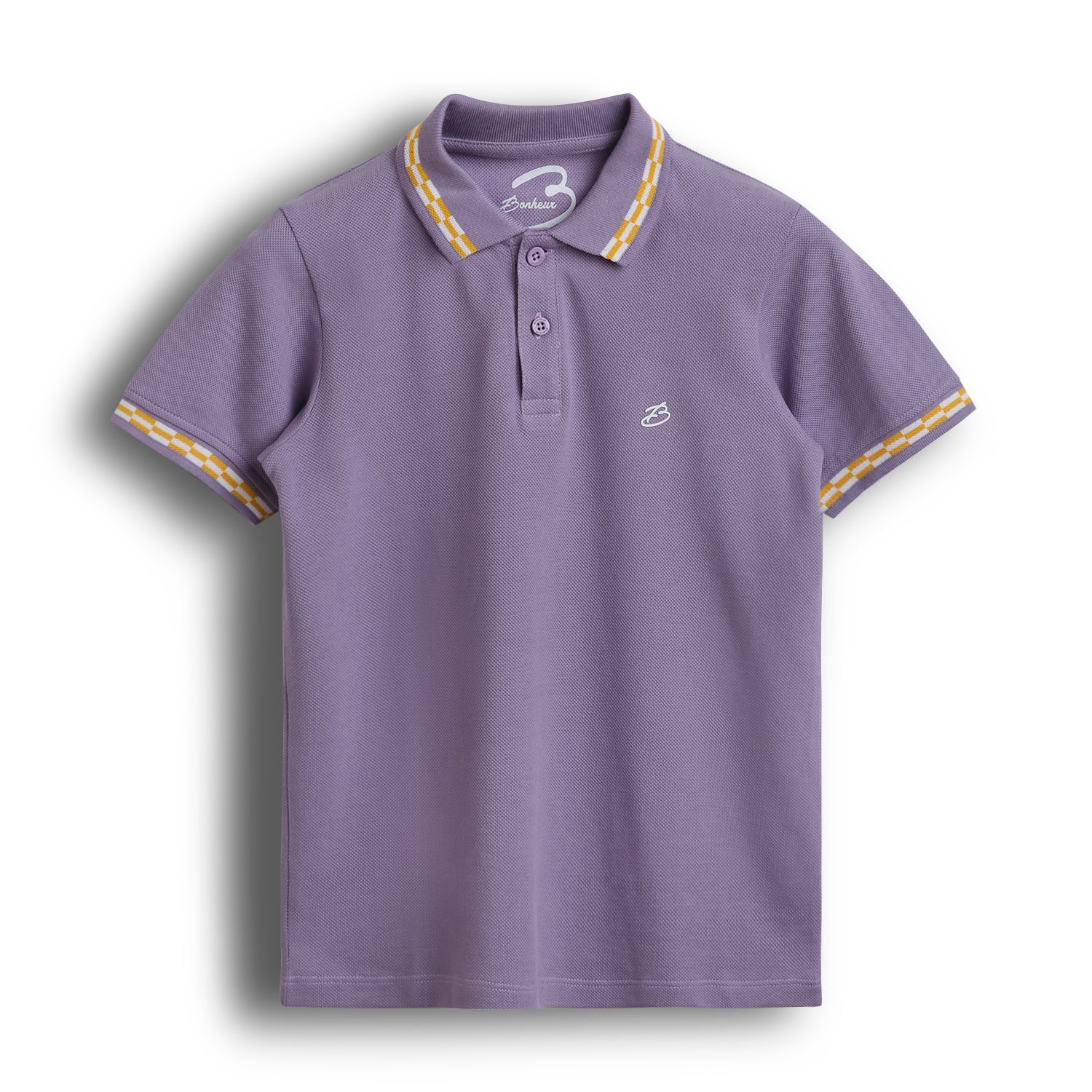Dreamy Lilac Polo T-Shirt