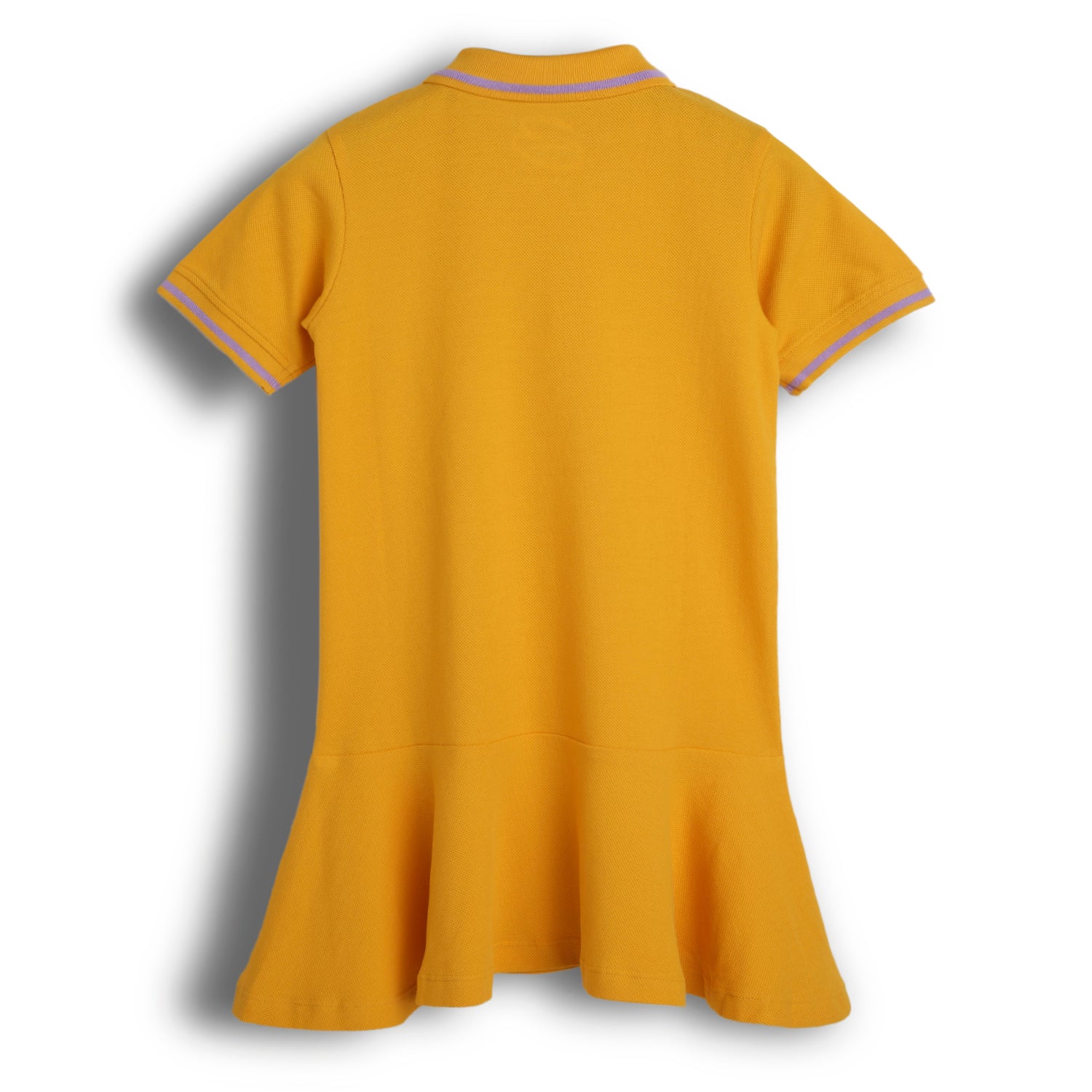 Sunshine Yellow Dress
