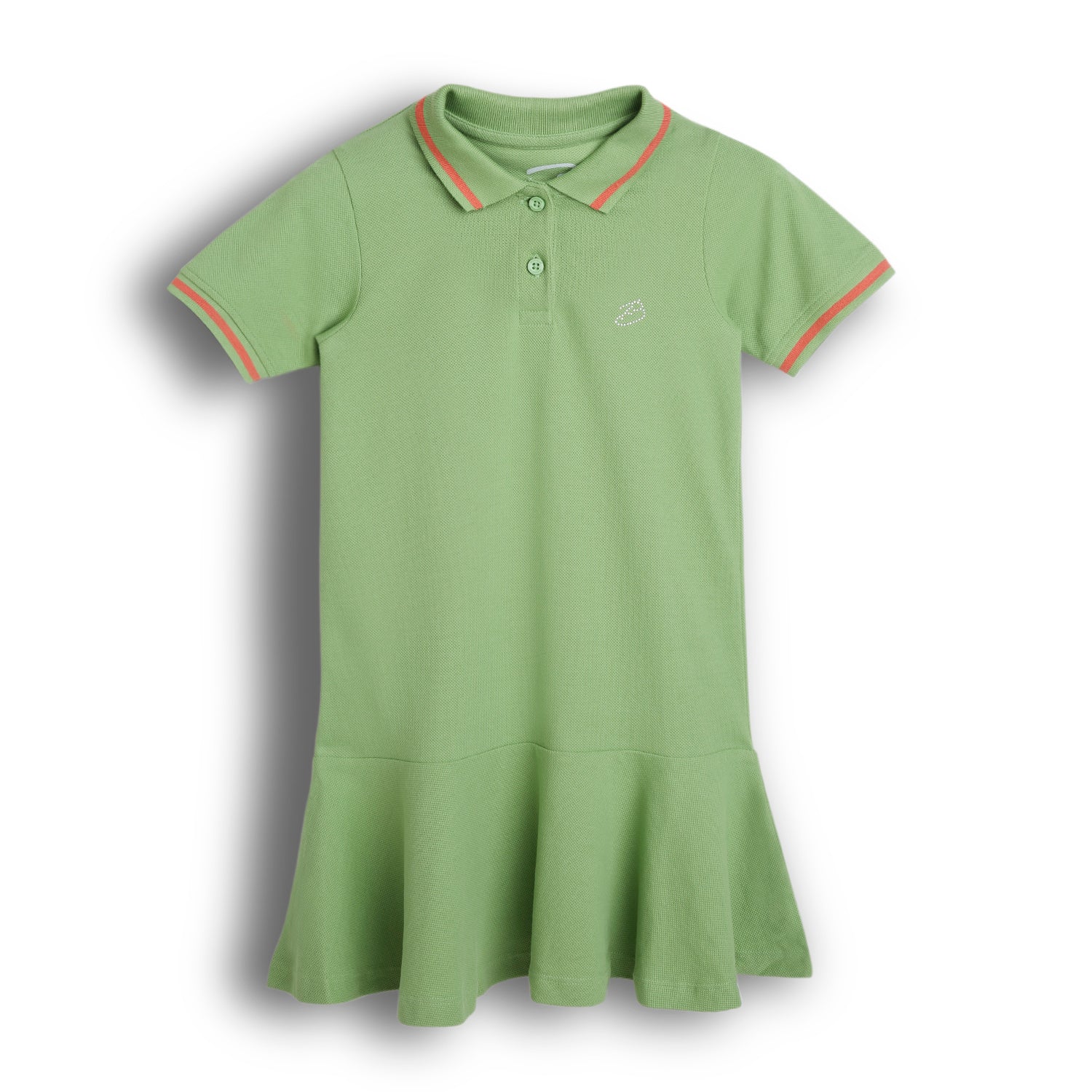 Green Giggles Dress