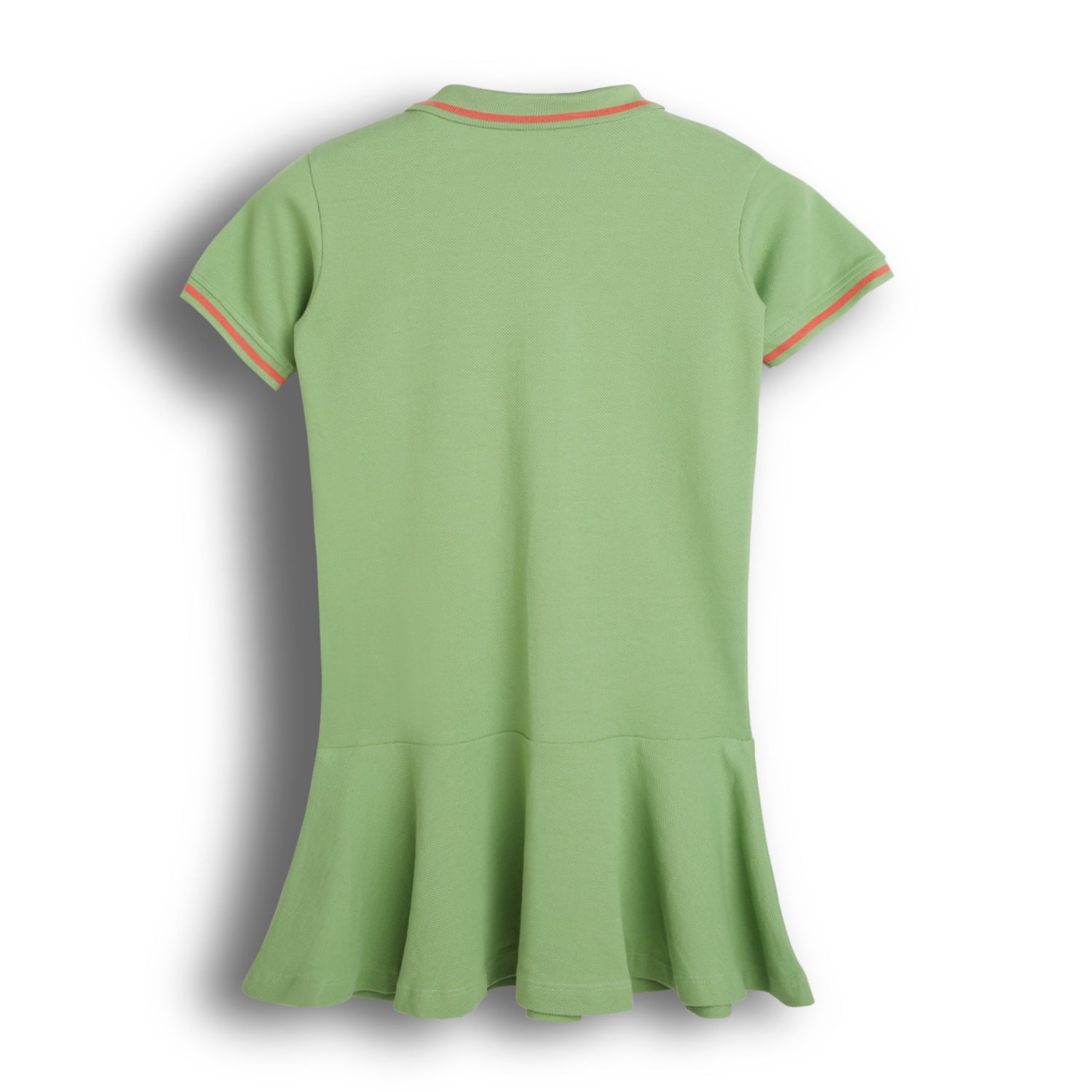Green Giggles Dress