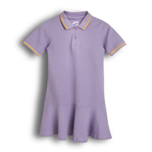 Dreamy Lilac Dress