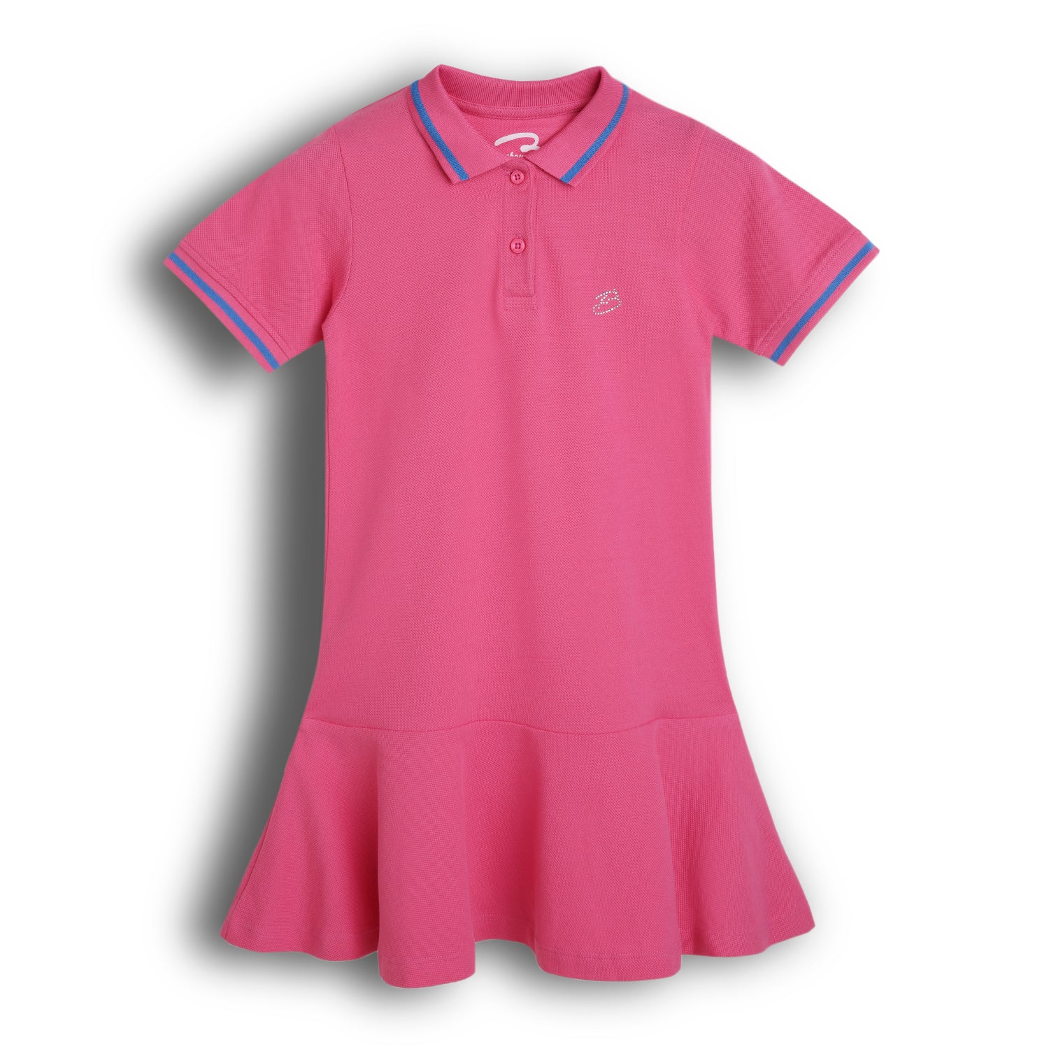 Rosy Pink Dress