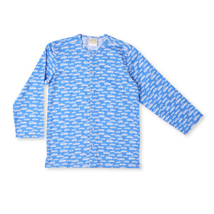 Blue Car Nightsuit