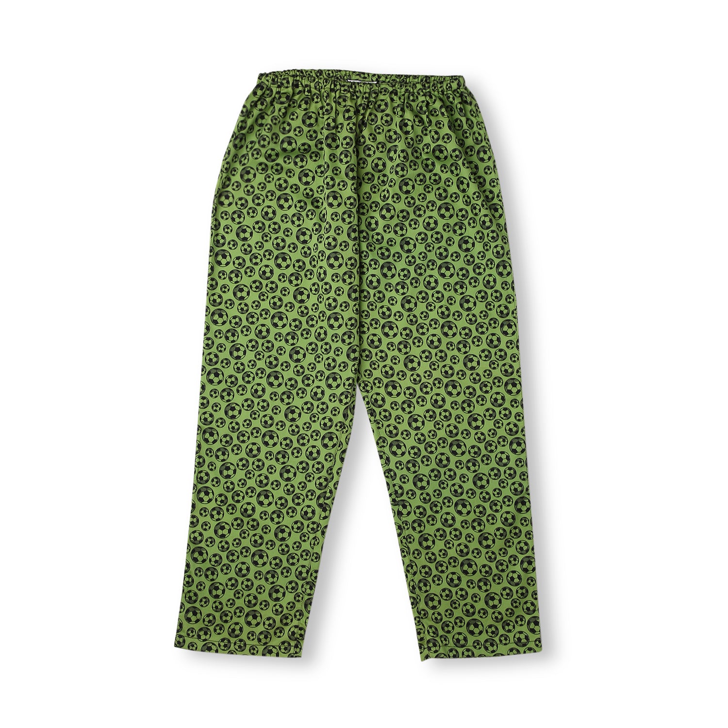 Green & Black Football Nightsuit