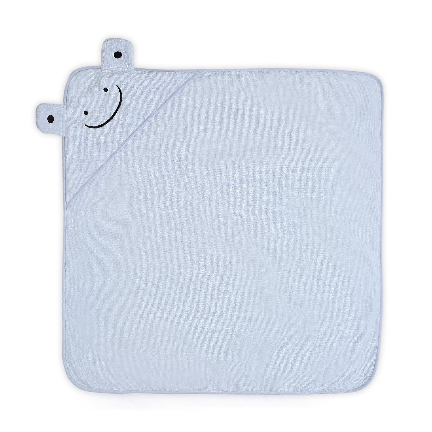 Cuddle Froggie Hooded Towel