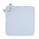 Load image into Gallery viewer, Cuddle Froggie Hooded Towel

