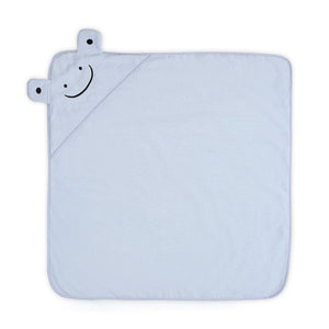 Cuddle Froggie Hooded Towel