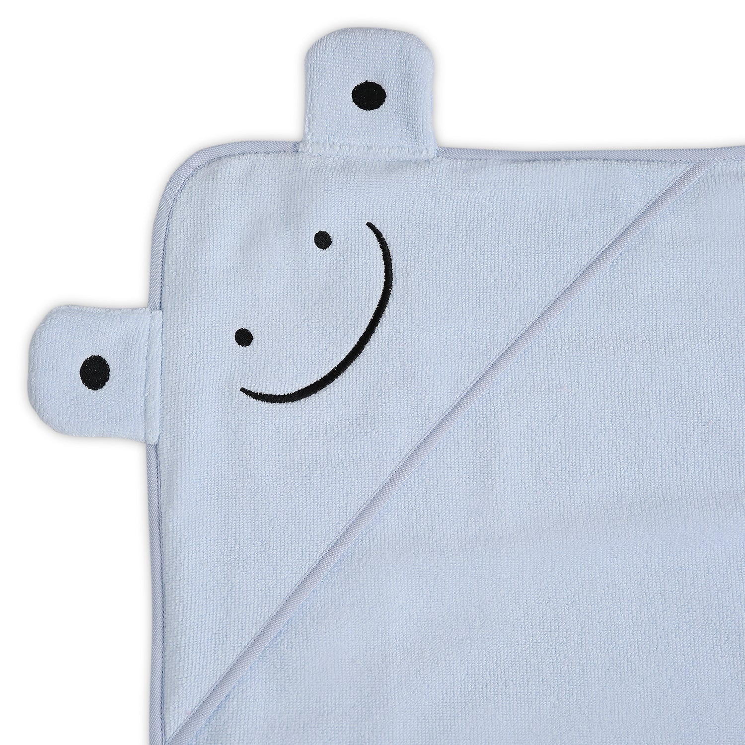 Cuddle Froggie Hooded Towel