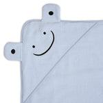 Load image into Gallery viewer, Cuddle Froggie Hooded Towel
