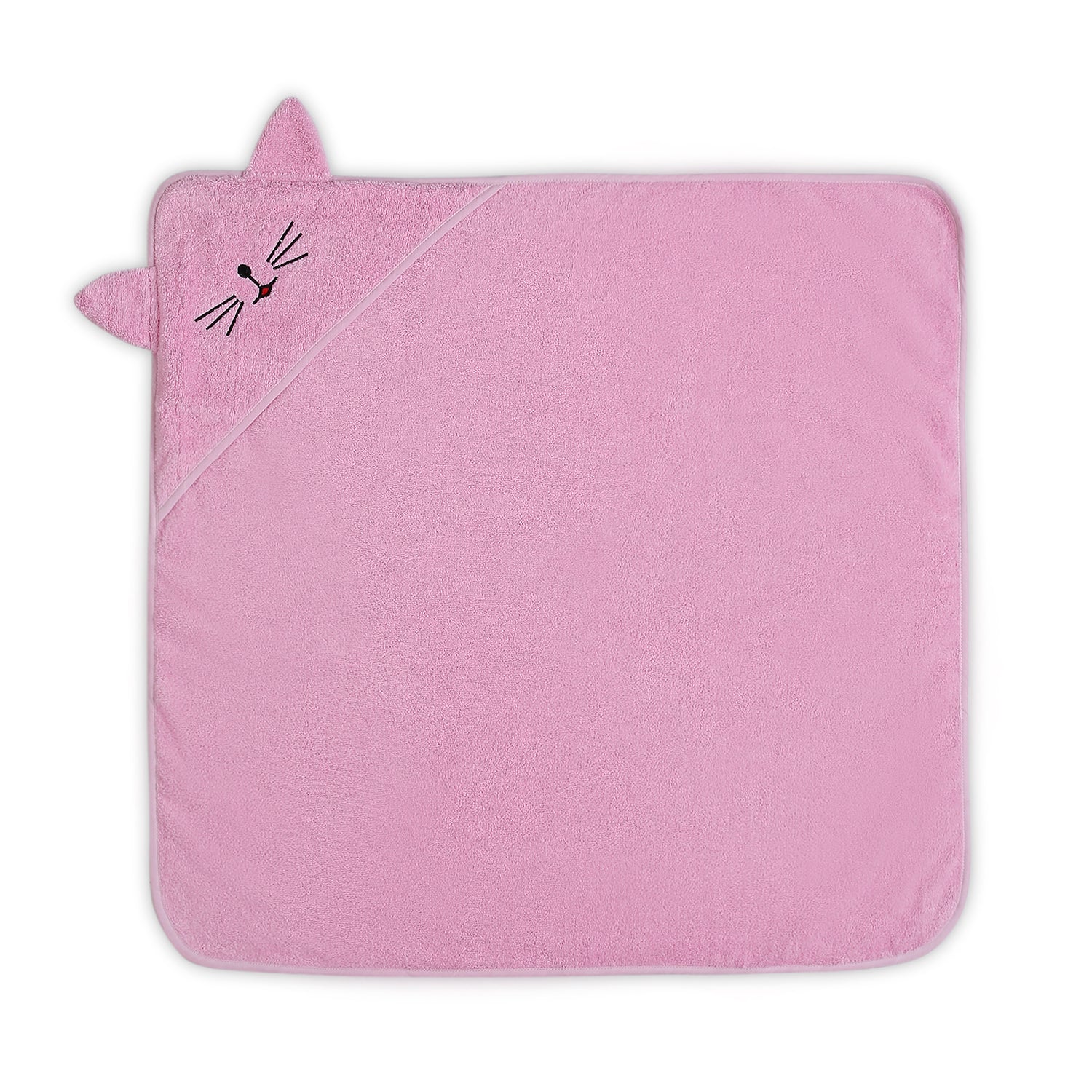 Cuddle Kitty Hooded Towel