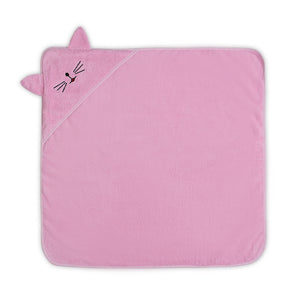 Cuddle Kitty Hooded Towel