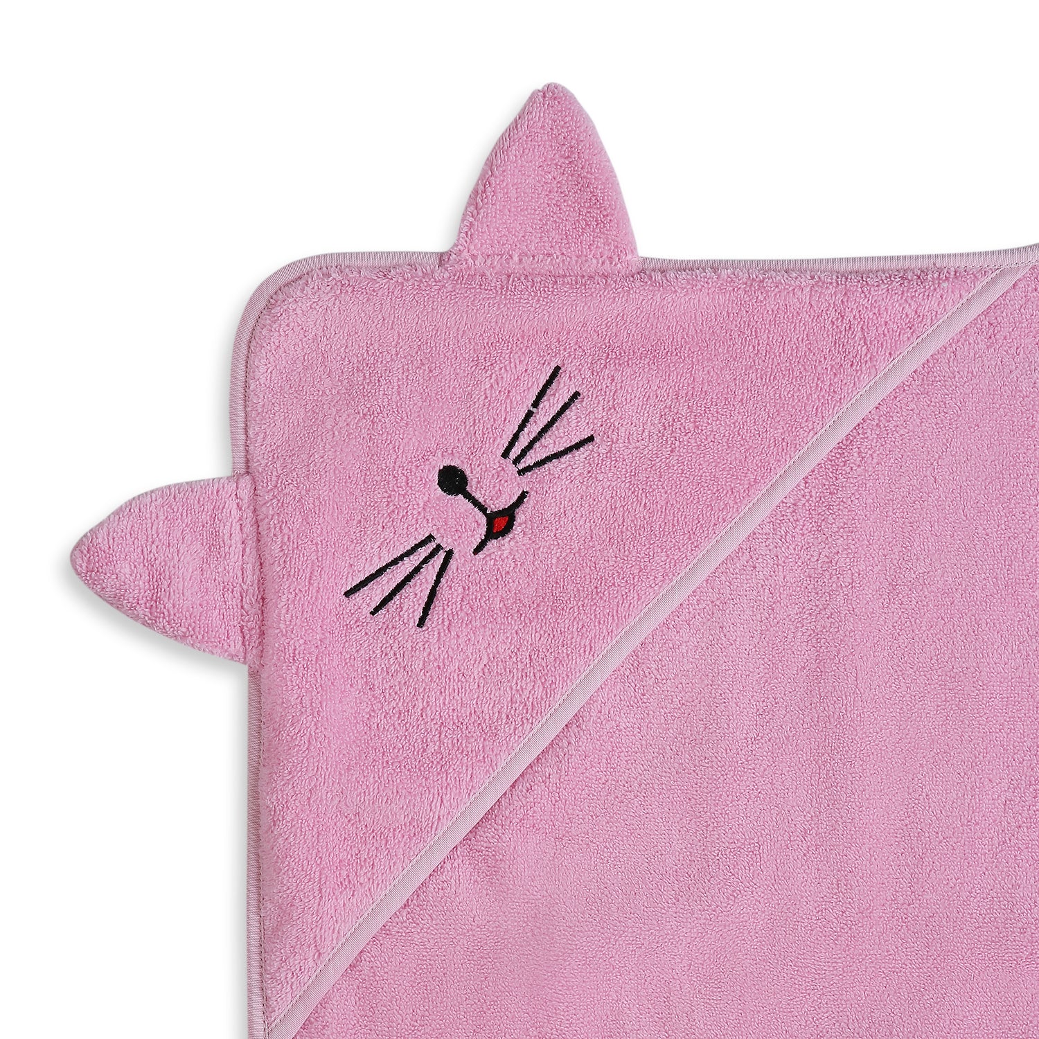 Cuddle Kitty Hooded Towel