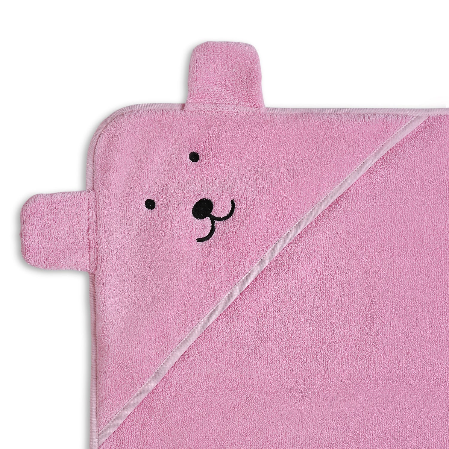 Cuddle Teddy Hooded Towel