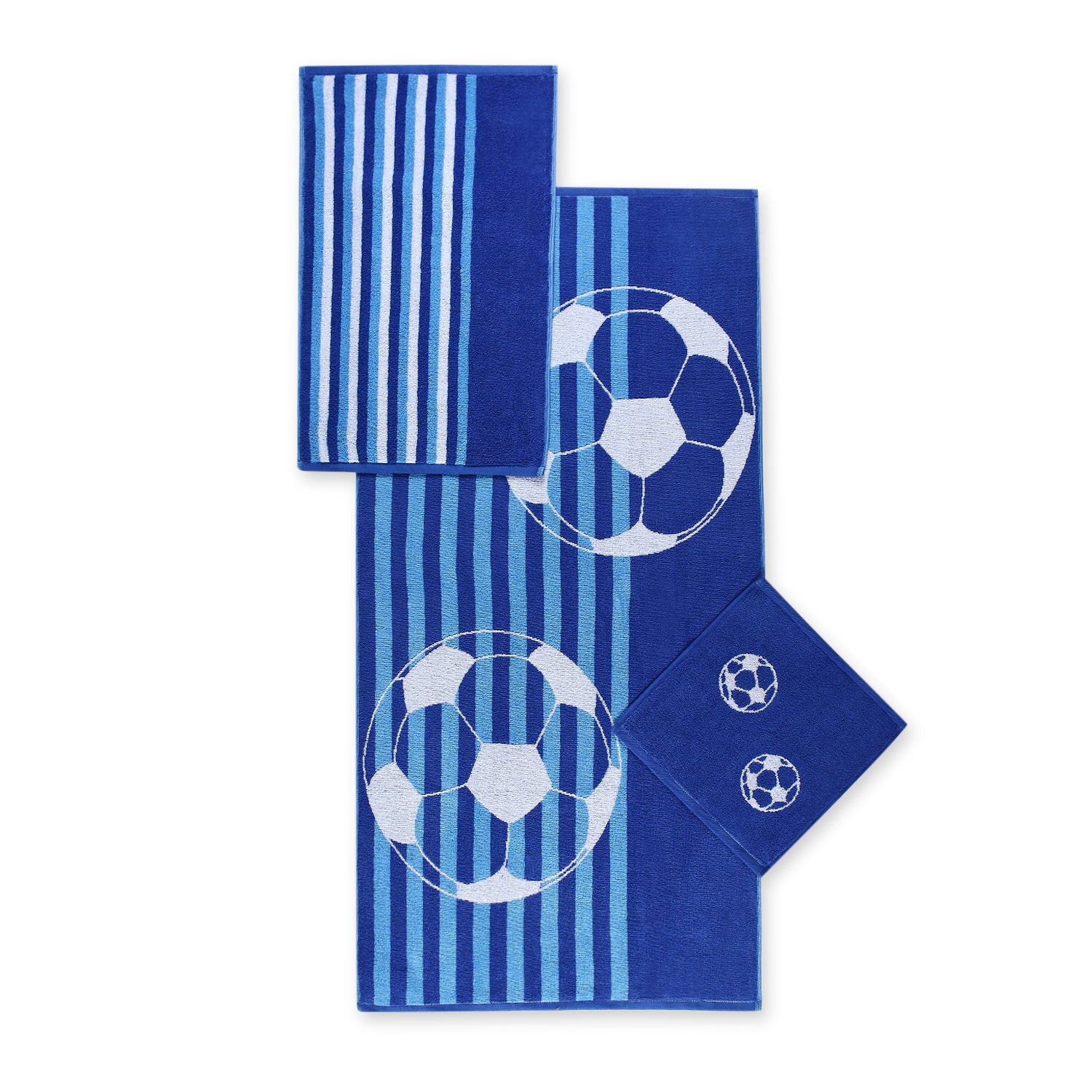 Stripe Football Set