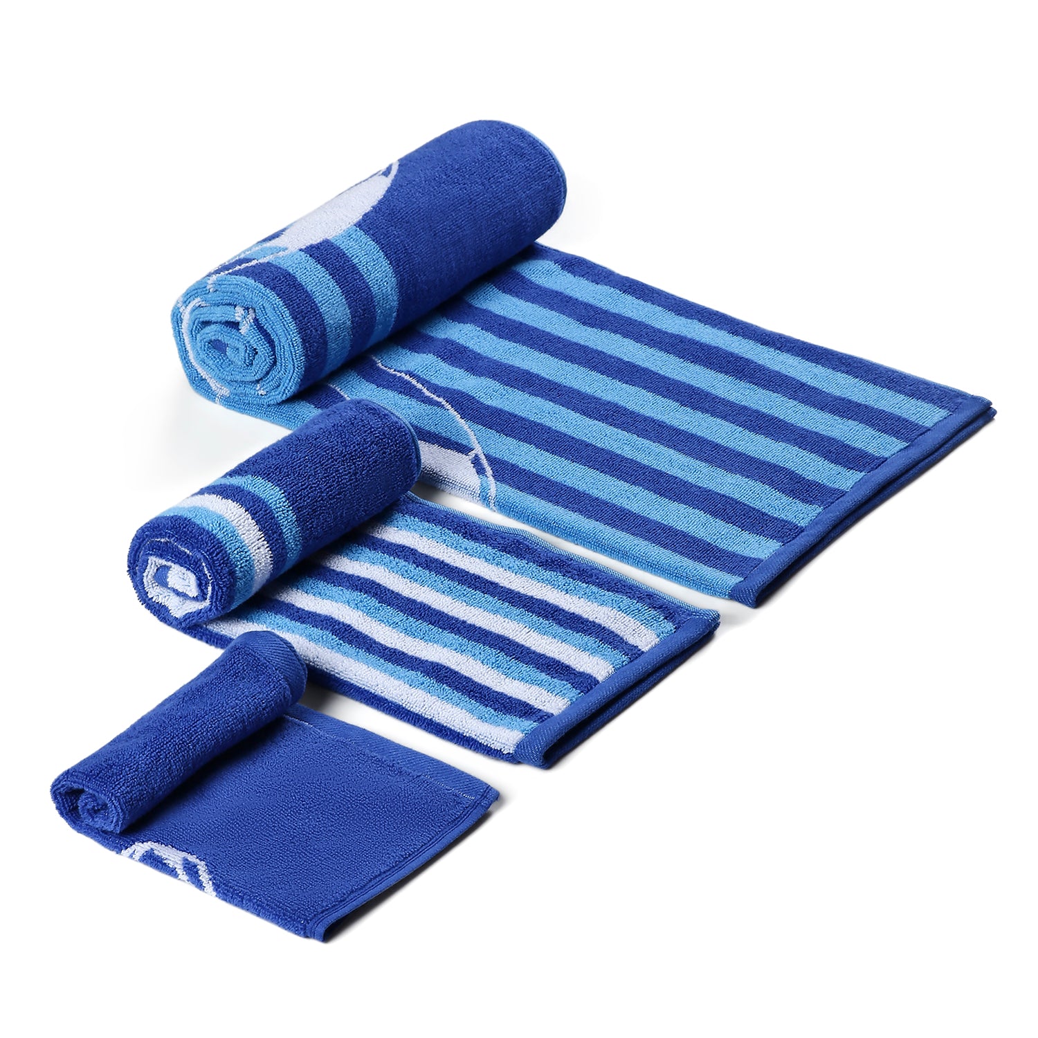 Stripe Football Set