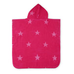 Load image into Gallery viewer, Star Pink Poncho
