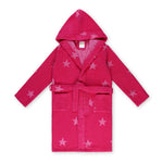 Load image into Gallery viewer, Star Pink Bathrobe
