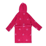 Load image into Gallery viewer, Star Pink Bathrobe
