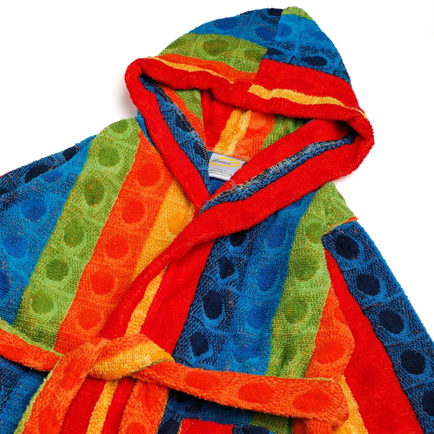 Lego Bath Robe Lego Bathrobe – Bonheur Kids