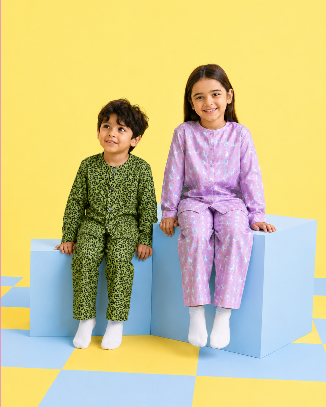 Bonheur Kids