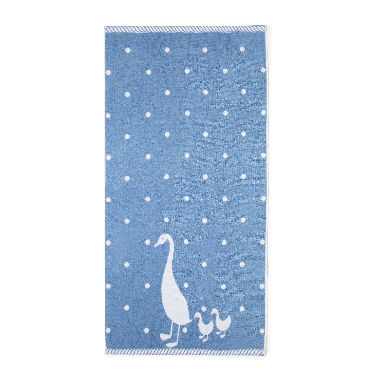 Duck Duo Bath Towel
