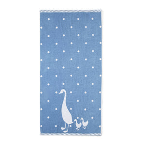 Duck Duo Bath Towel