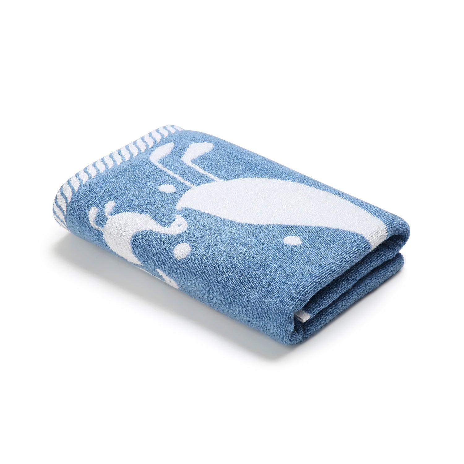 Duck Duo Bath Towel