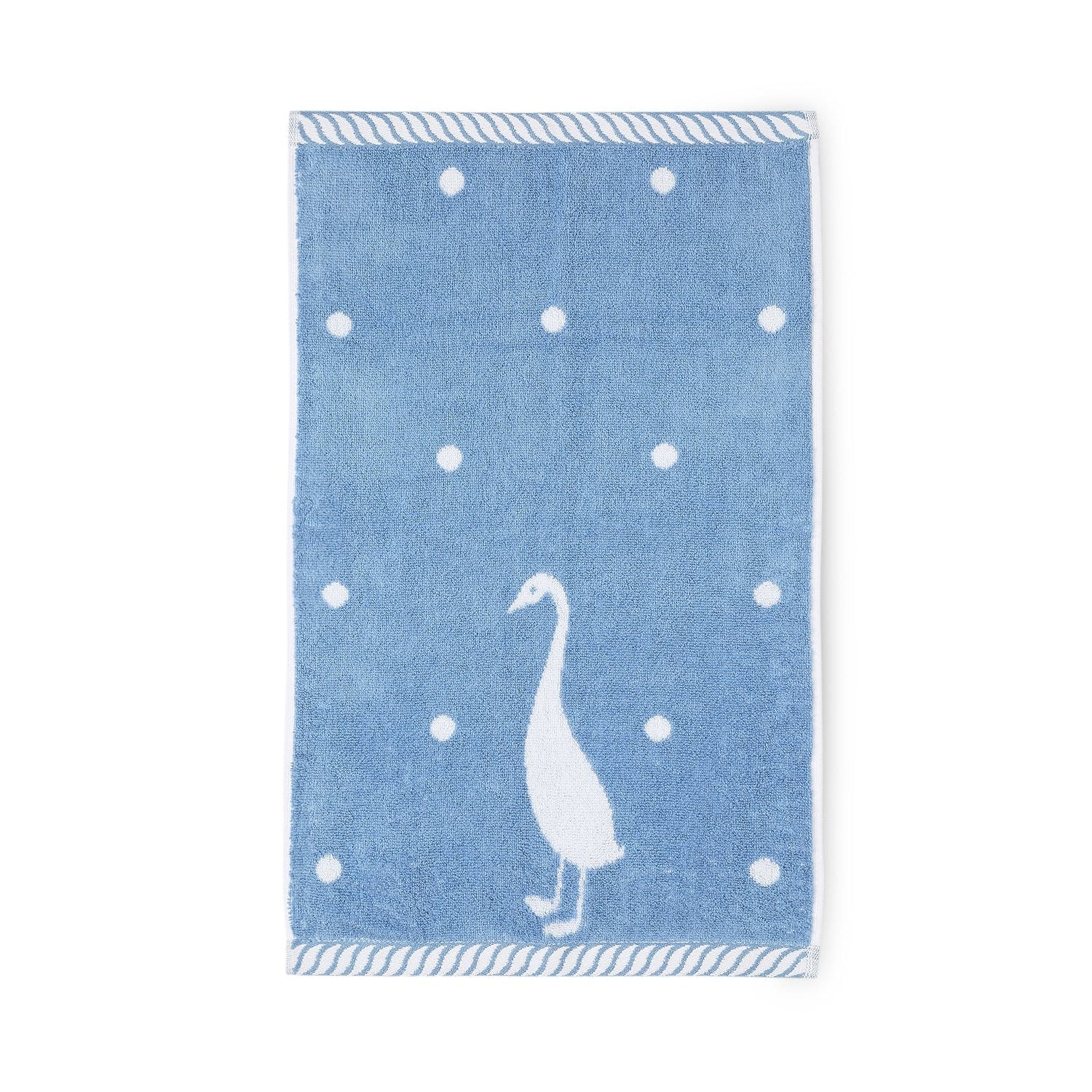 Duck Duo hand Towel